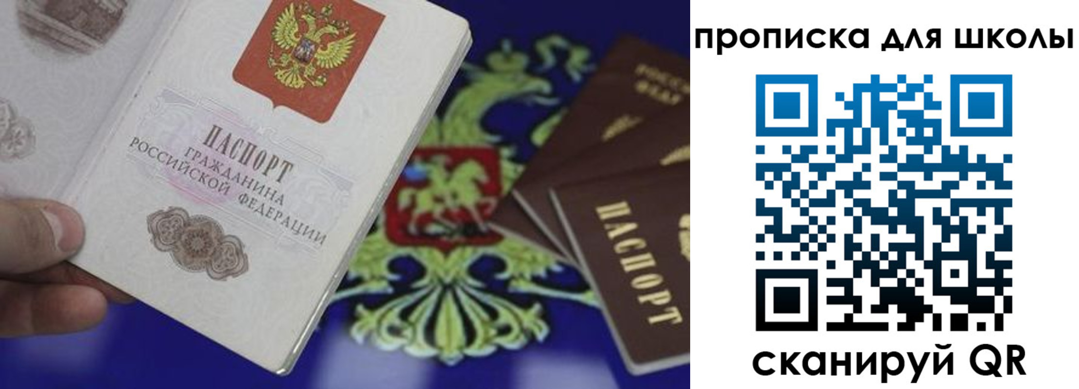 прописка паспорт в Гусь-Хрустальном